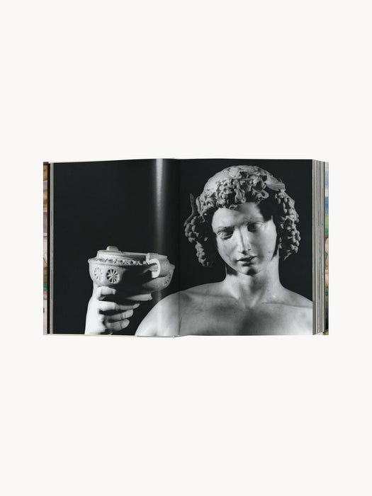 Michelangelo. Complete Works Coffee Table Book, English Edition