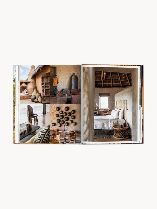 Coffee Table Book Great Escapes Africa