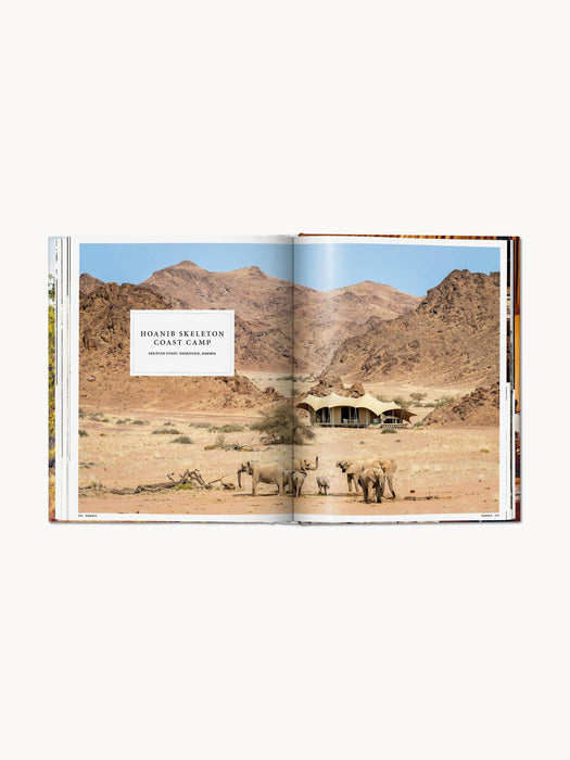 Coffee Table Book Great Escapes Africa