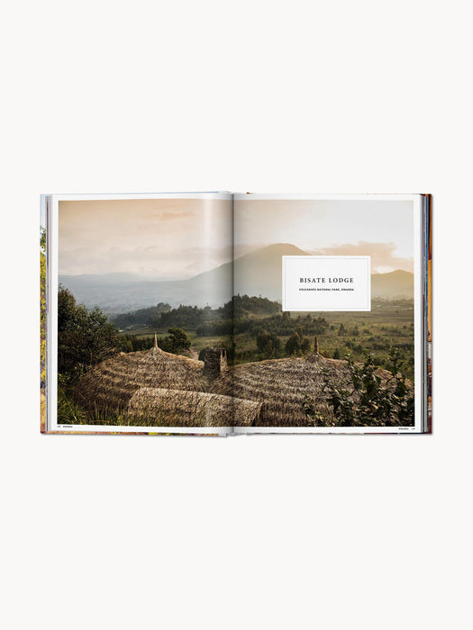 Great Escapes Coffee Table Book Africa