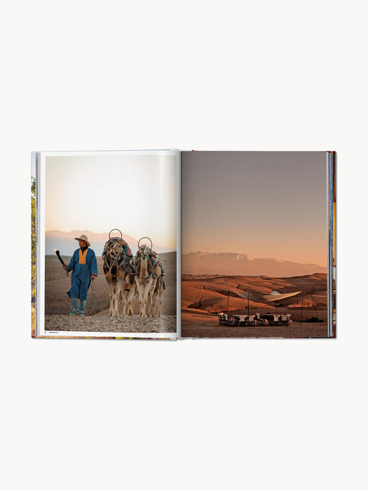 Great Escapes Coffee Table Book Africa