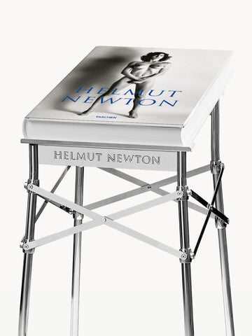 Helmut Newton - Baby Sumo Coffee Table Book with Bookstand