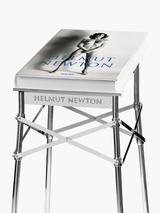 Helmut Newton - Baby Sumo Coffee Table Book with Bookstand