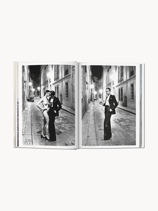 Helmut Newton - Baby Sumo Coffee Table Book with Bookstand