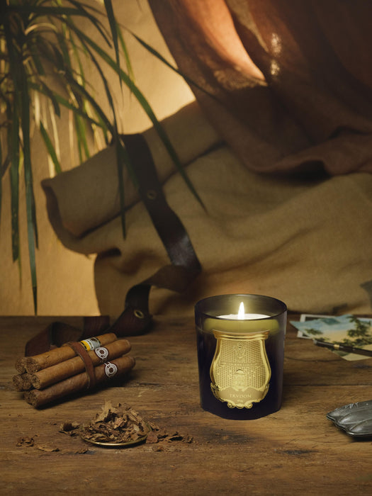 Handmade Scented Candle Gabriel Cashmere Wood & Moss