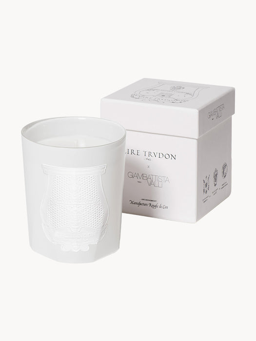 Handmade Scented Candle Positano Orange Blossom Jasmine Magnolia