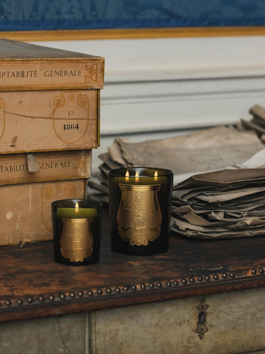 Handmade Scented Three-Wick Candle Abd El Kader Jasmine