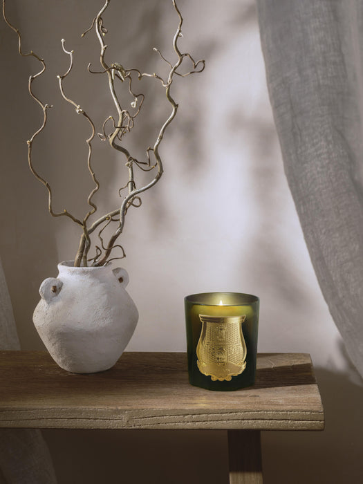Handmade Scented Candle Spiritus Sancti Lily of The Valley