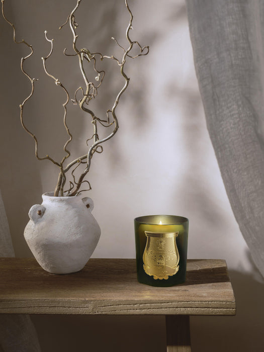 Handmade Scented Candle Odalisque Orange Blossom