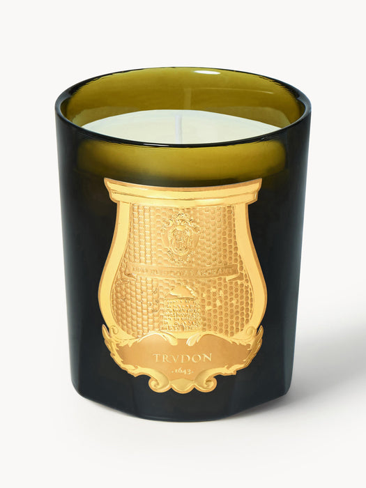 Handmade Scented Candle Tuileries White Flowers & Rose