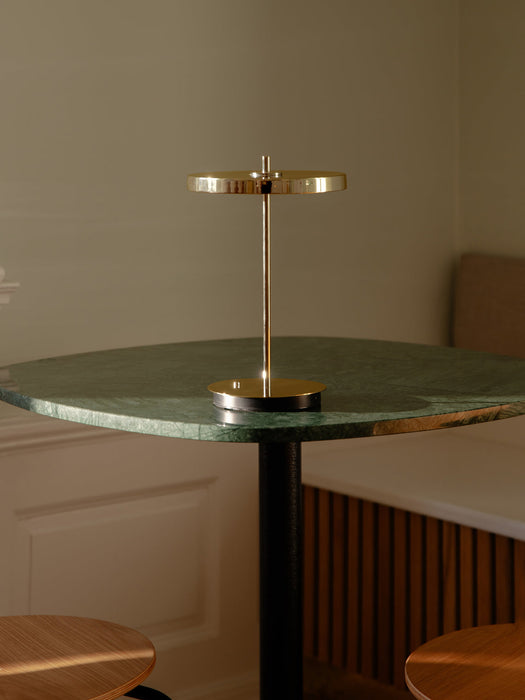 Asteria Move Small Portable LED Table Lamp, Dimmable