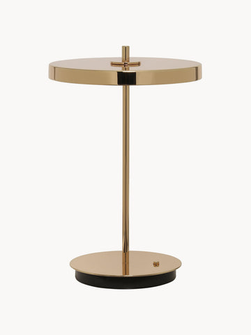 Asteria Move Small Portable LED Table Lamp, Dimmable