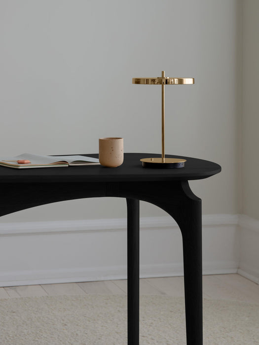 Asteria Move Small Portable LED Table Lamp, Dimmable
