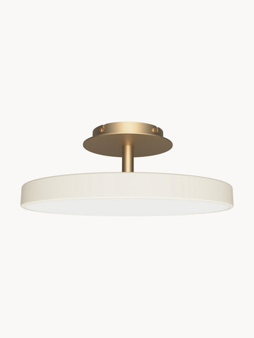 Asteria Dimmable LED Ceiling Lamp, in various sizes