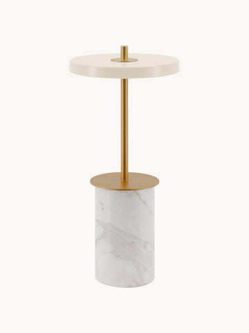 Asteria Move Mini Small Portable LED Table Lamp, Dimmable