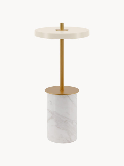 Asteria Move Mini Small Portable LED Table Lamp, Dimmable