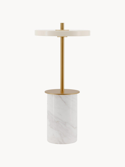 Asteria Move Mini Small Portable LED Table Lamp, Dimmable