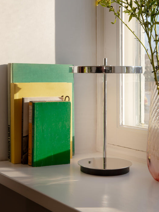 Asteria Move Small Portable LED Table Lamp, Dimmable