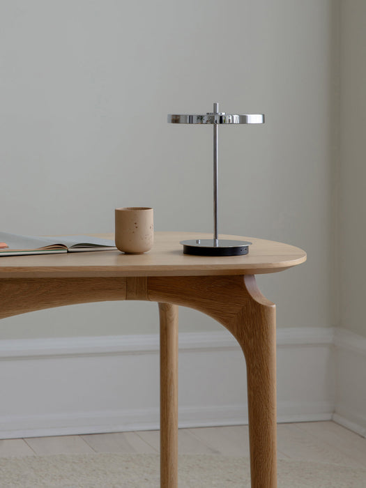 Asteria Move Small Portable LED Table Lamp, Dimmable
