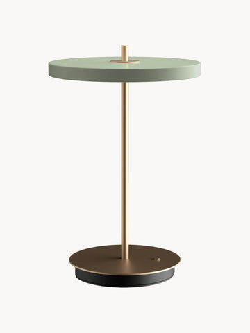 Asteria Move Small Portable LED Table Lamp, Dimmable
