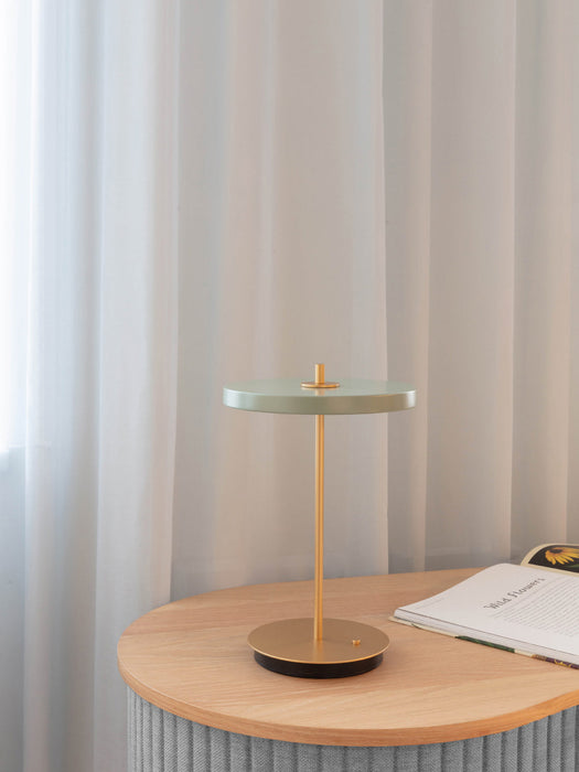 Asteria Move Small Portable LED Table Lamp, Dimmable