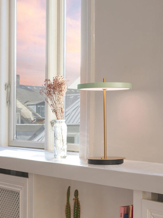 Asteria Move Small Portable LED Table Lamp, Dimmable