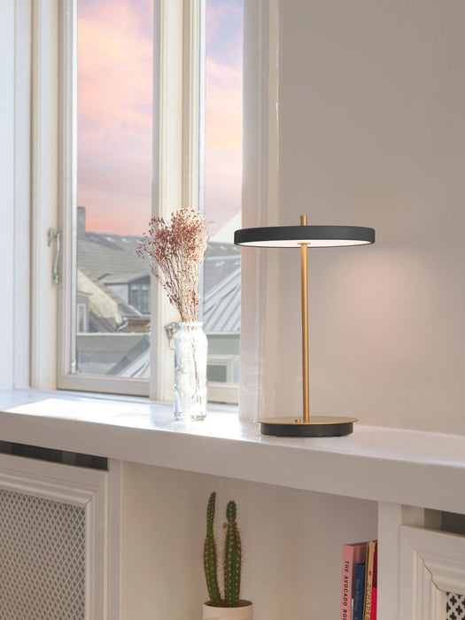 Asteria Move Small Portable LED Table Lamp, Dimmable