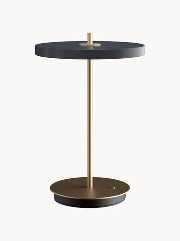 Asteria Move Small Portable LED Table Lamp, Dimmable