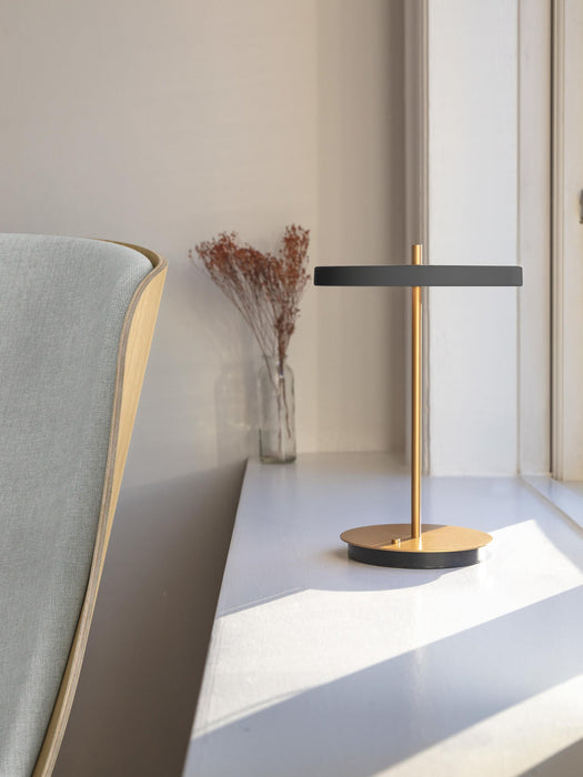 Asteria Move Small Portable LED Table Lamp, Dimmable