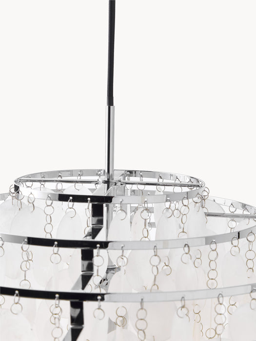 Pendant Light Fun 10DM Design Verner Panton