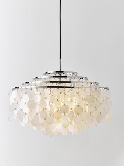 Pendant Light Fun 10DM Design Verner Panton