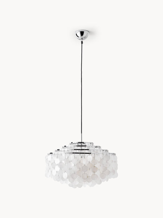 Pendant Light Fun 10DM Design Verner Panton