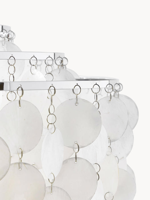 Pendant Light Fun 10DM Design Verner Panton