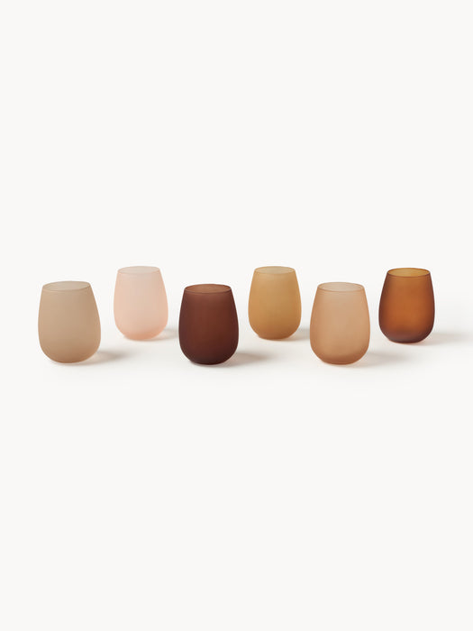 Tumblers Happy Hour Set of 6