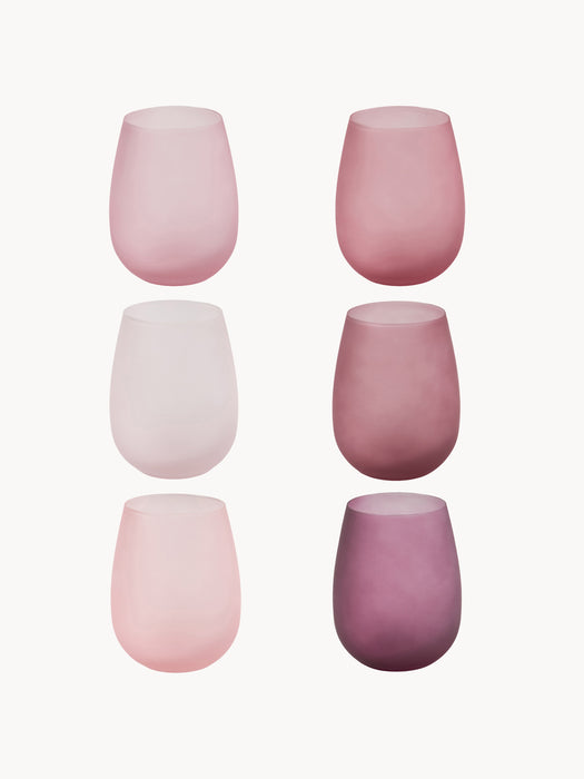 Tumblers Happy Hour Set of 6