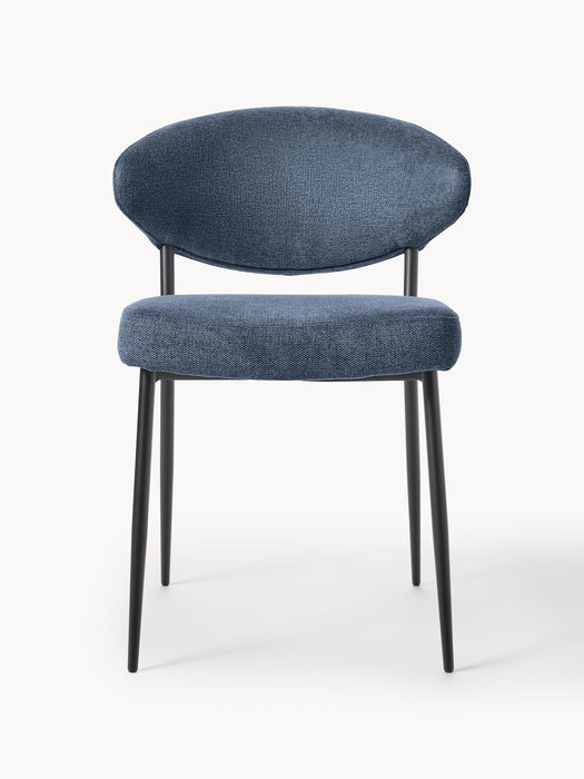 Upholstered Dining Chairs Adele Set of 2