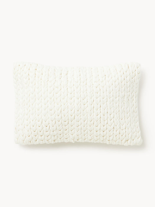 Adyna Handmade Chunky Knit Cushion Cover