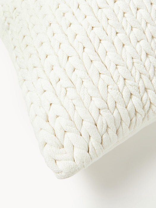 Adyna Handmade Chunky Knit Cushion Cover