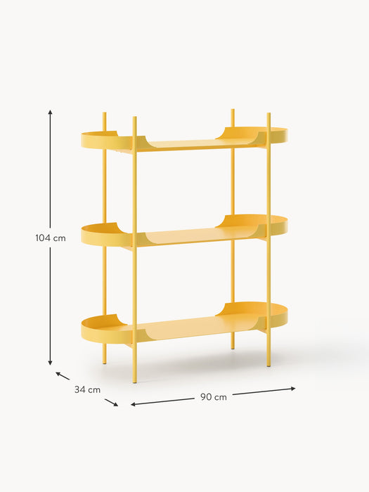 Metal Shelving Unit Taru