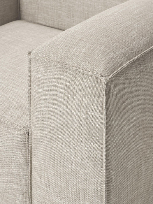 Linen Blend Armchair Lennon