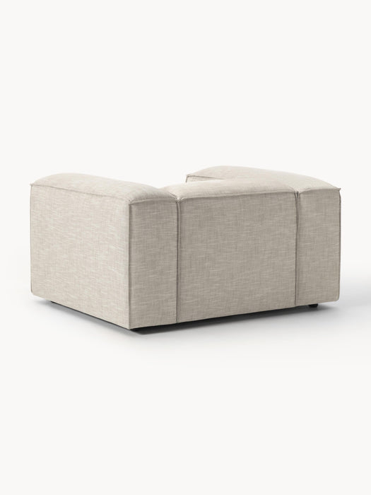 Linen Blend Armchair Lennon