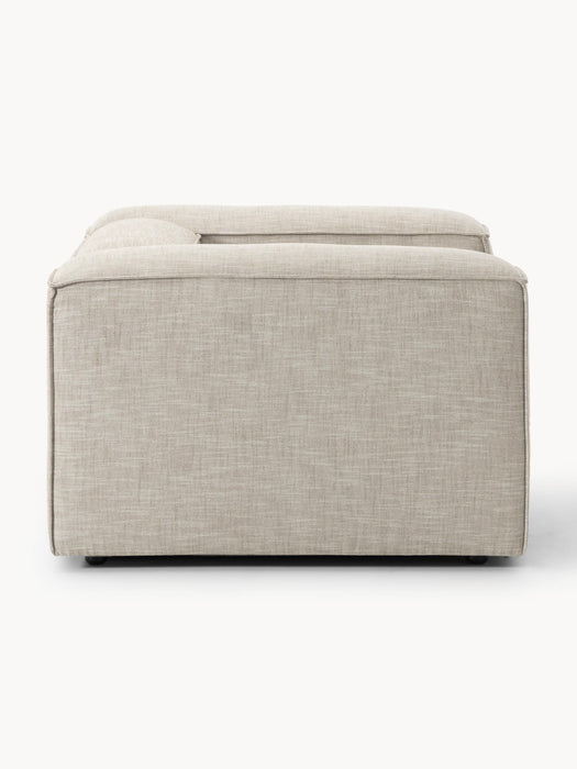 Linen Blend Armchair Lennon
