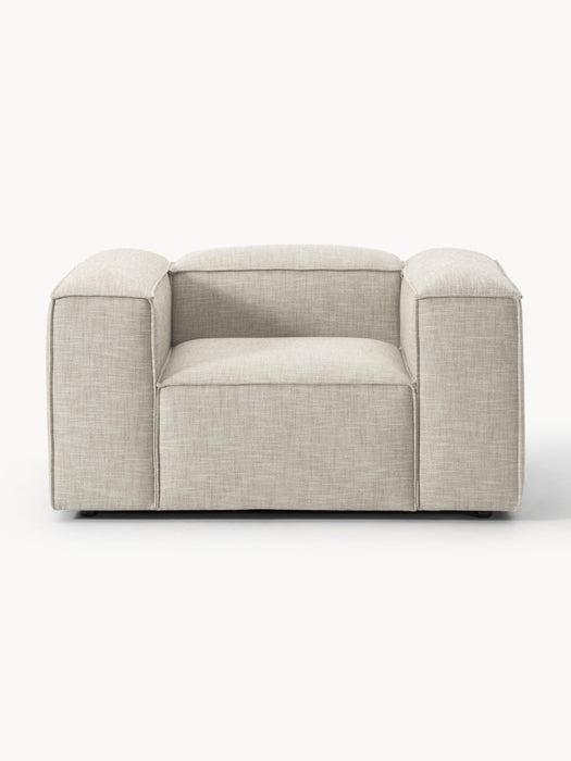 Lennon Linen Blend Armchair