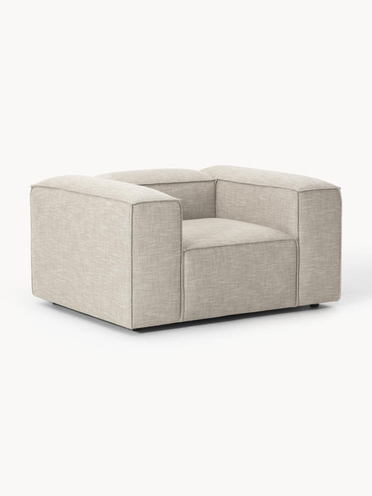 Linen Blend Armchair Lennon