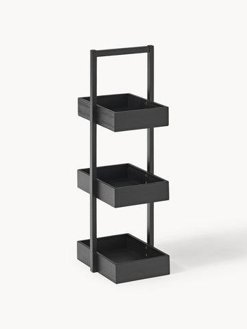 Kit Bamboo Bathroom Shelf