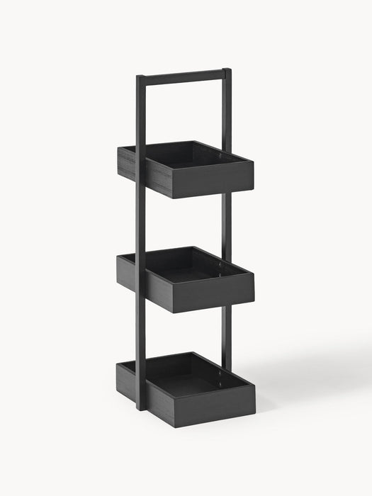 Kit Bamboo Bathroom Shelf