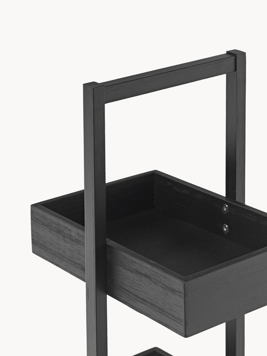 Kit Bamboo Bathroom Shelf