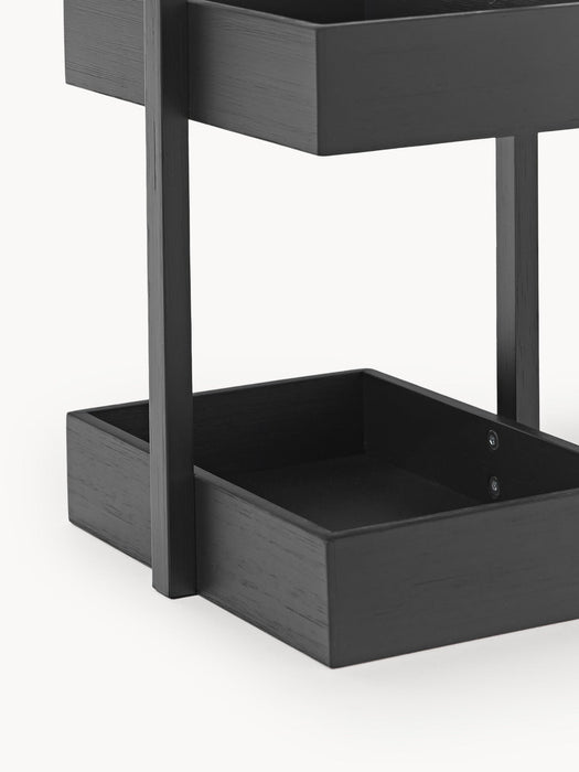 Kit Bamboo Bathroom Shelf