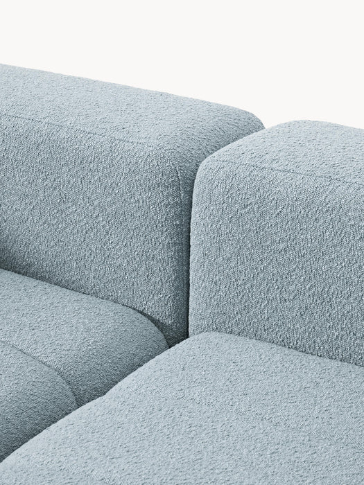 Boucl Modular Sofa Lena 2-seater