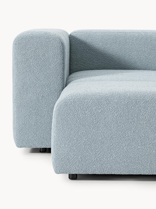 Boucl Modular Sofa Lena 2-seater